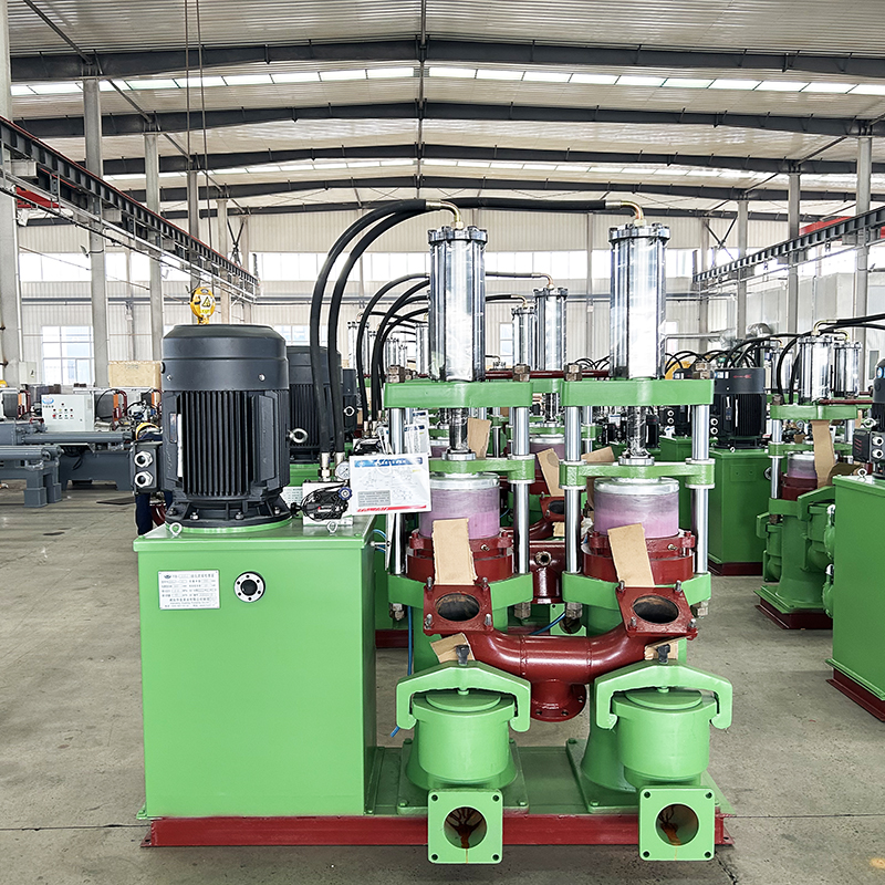 山東大流量壓濾機柱塞泵