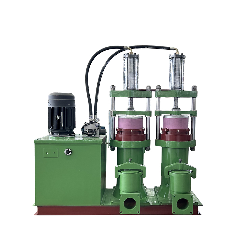 洗煤廠(chǎng)煤泥處理使用YBH400壓濾機(jī)專(zhuān)用入料泵