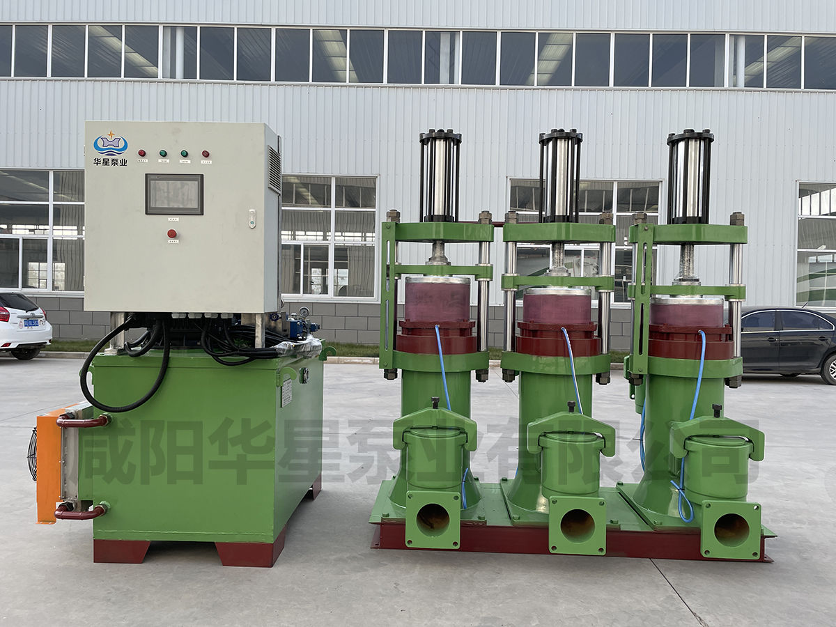 一個視頻帶你了解陶瓷柱塞泵