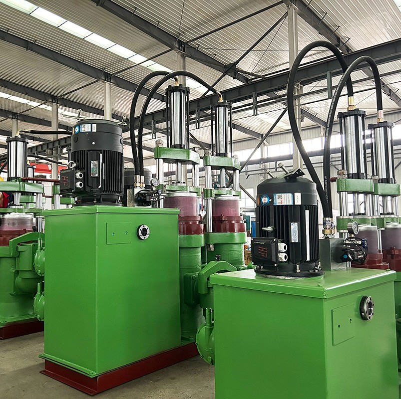 YB300-60液壓陶瓷柱塞泵14